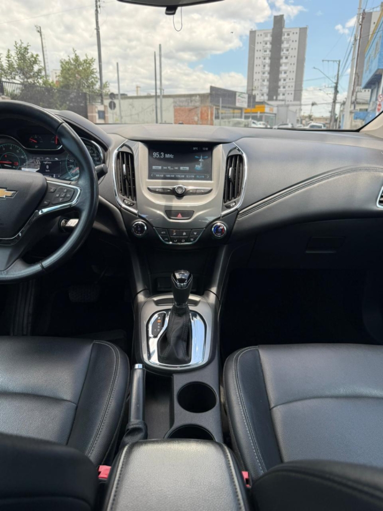 chevrolet cruze 1.4 turbo lt 16v flex 4p automatico 20199
