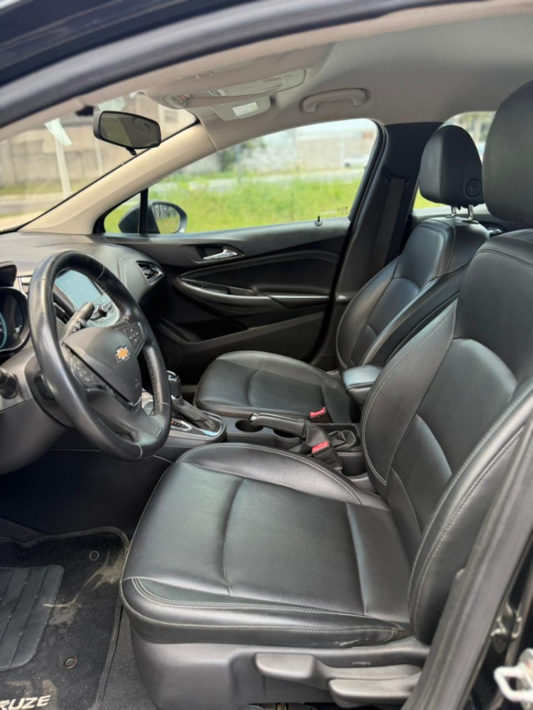 chevrolet cruze 1.4 turbo lt 16v flex 4p automatico 201911