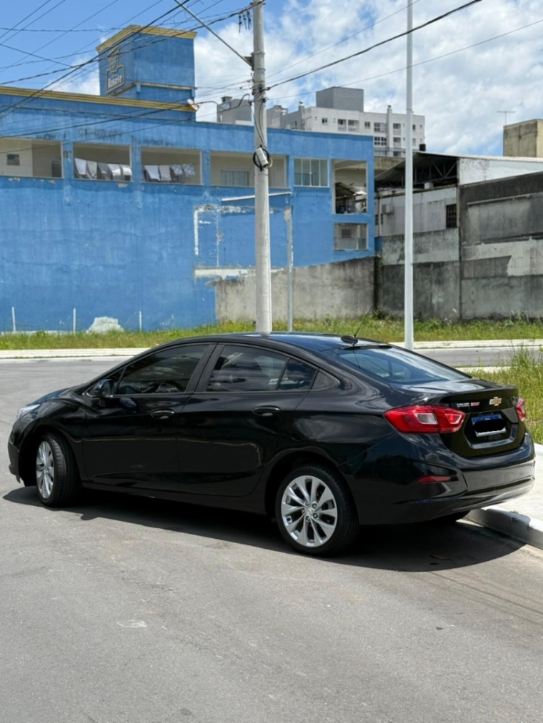 chevrolet cruze 1.4 turbo lt 16v flex 4p automatico 20193