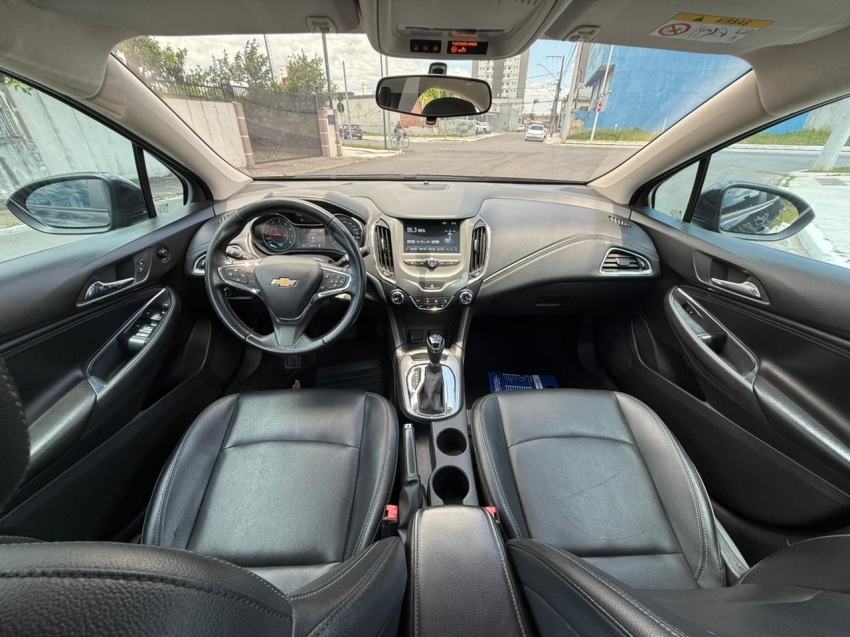 chevrolet cruze 1.4 turbo lt 16v flex 4p automatico 20198