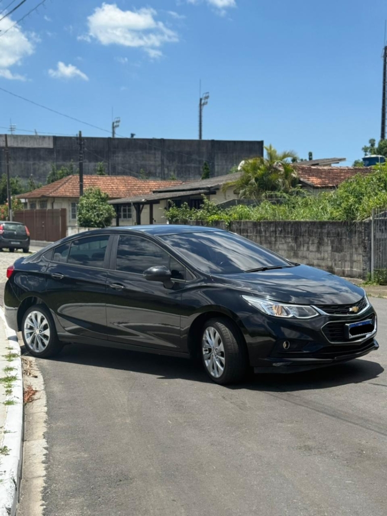 chevrolet cruze 1.4 turbo lt 16v flex 4p automatico 20192