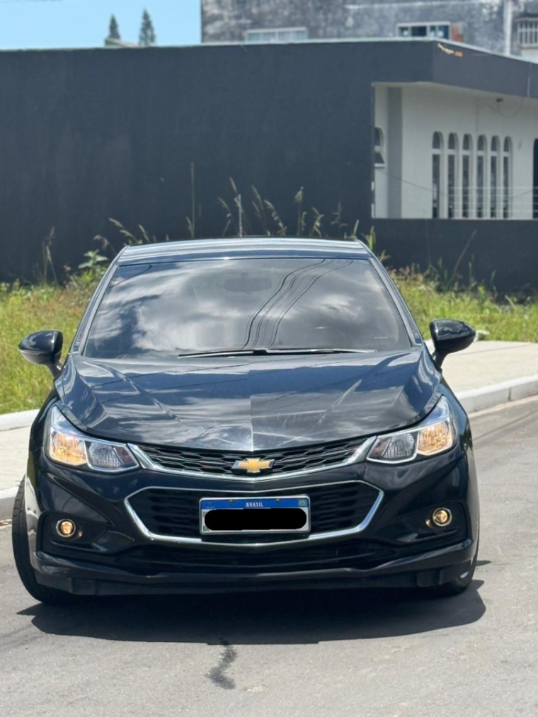 chevrolet cruze 1.4 turbo lt 16v flex 4p automatico 20191
