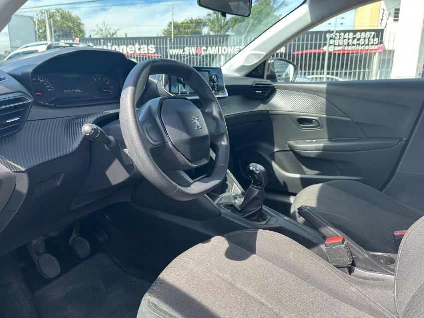 peugeot 208 1.0 firefly flex like manual 4p 20238