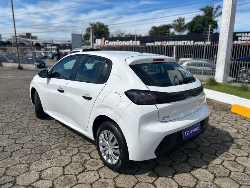 peugeot 208 1.0 firefly flex like manual 4p 20233