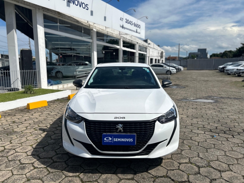 peugeot 208 1.0 firefly flex like manual 4p 20231