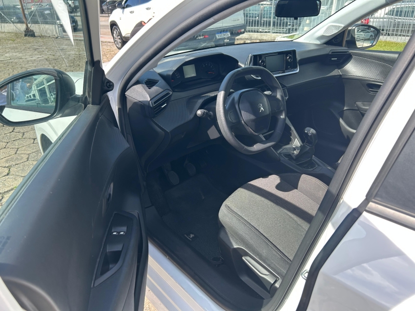 peugeot 208 1.0 firefly flex like manual 4p 20237