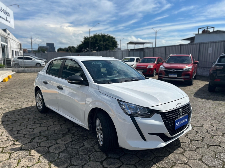 peugeot 208 1.0 firefly flex like manual 4p 20232