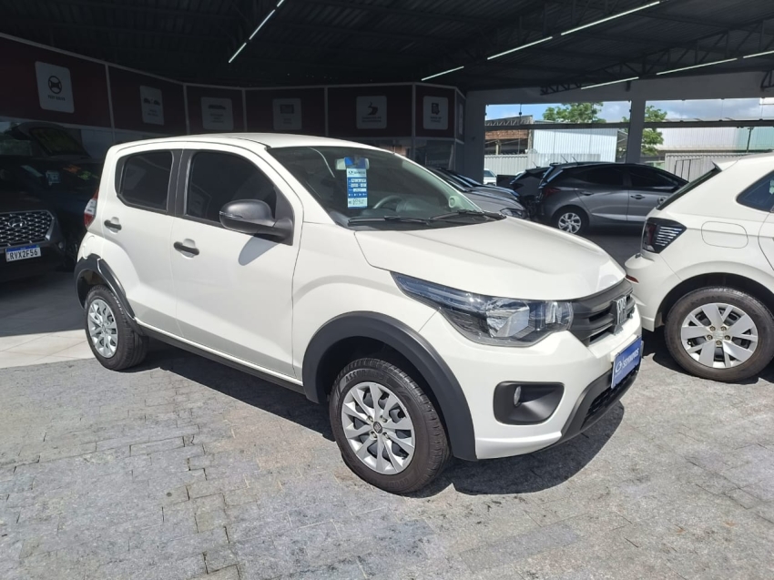 fiat mobi 1.0 evo flex like. manual 4p 2025