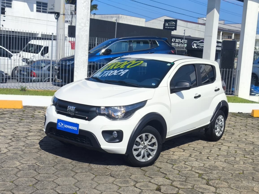 fiat mobi 1.0 evo flex like. manual 4p 2025