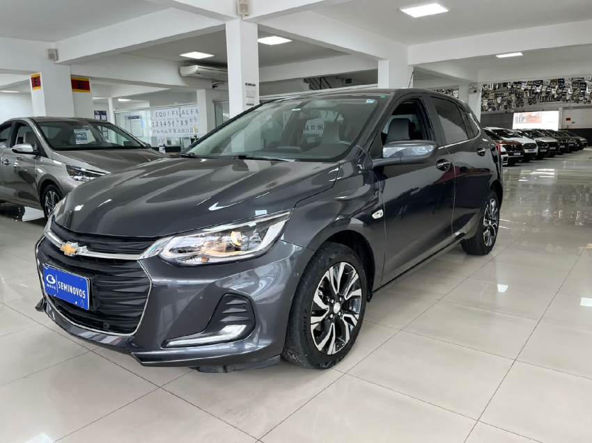 chevrolet onix 1.0 turbo flex premier automatico 4p 20251