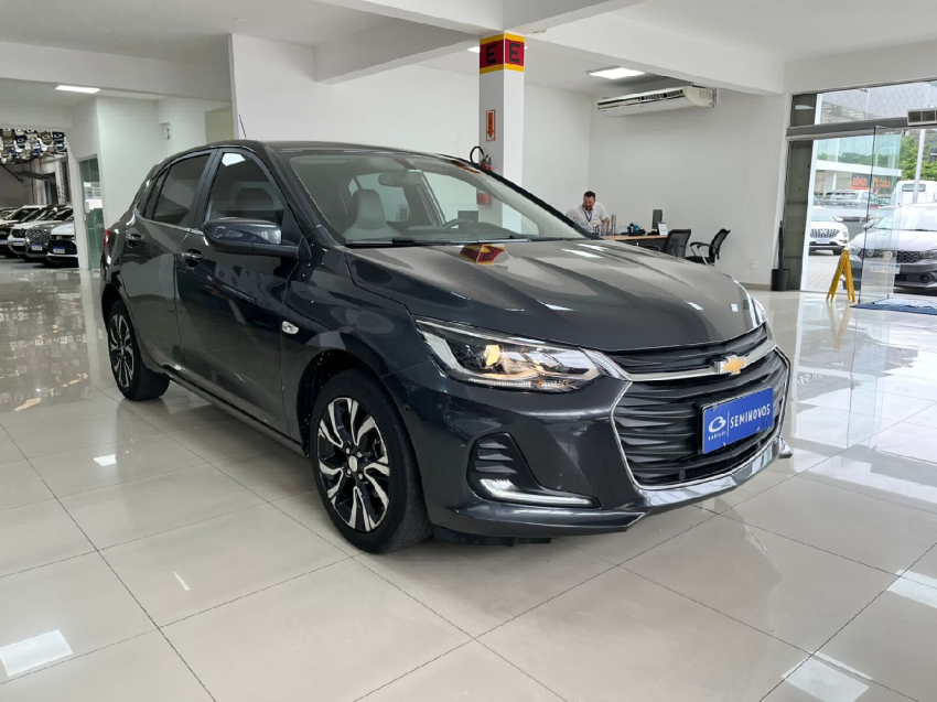 chevrolet onix 1.0 turbo flex premier automatico 4p 2025