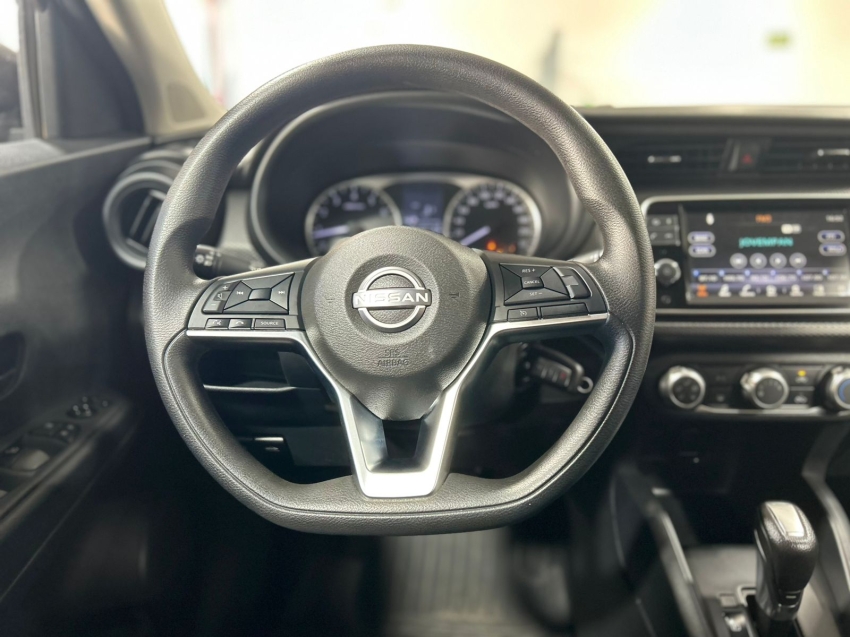 nissan kicks 1.6 16v flexstart active xtronic flex 4p automatico 20249