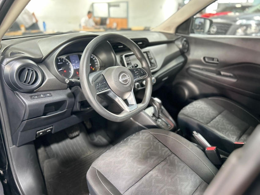 nissan kicks 1.6 16v flexstart active xtronic flex 4p automatico 20247
