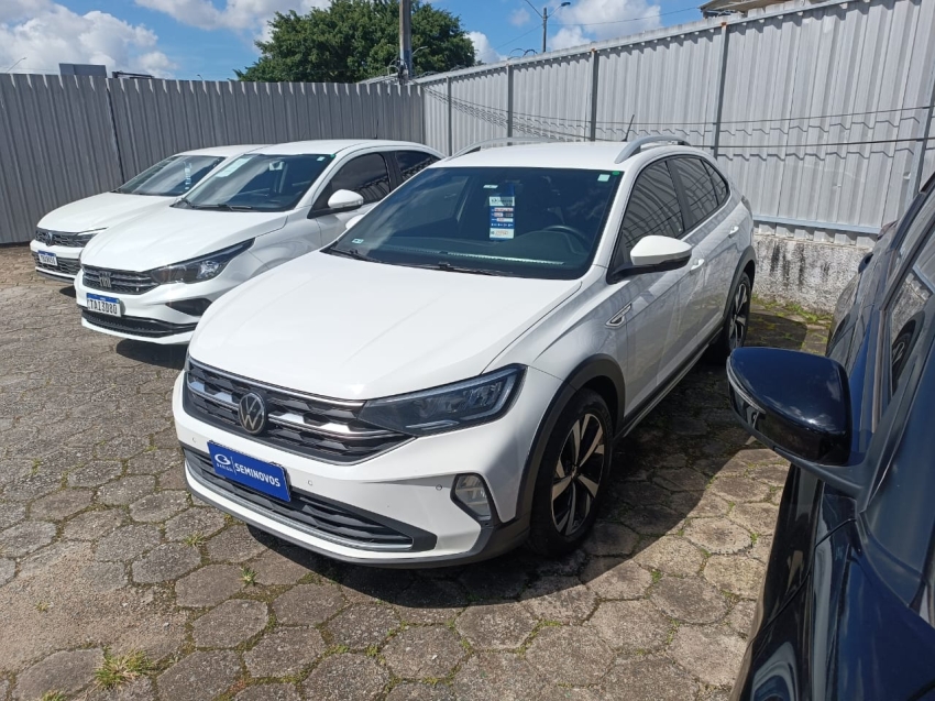 volkswagen nivus 1.0 200 tsi total flex comfortline automatico 4p 20232