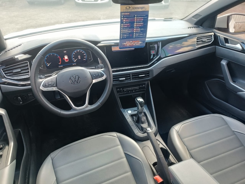 volkswagen nivus 1.0 200 tsi total flex comfortline automatico 4p 202314