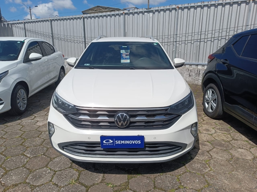 volkswagen nivus 1.0 200 tsi total flex comfortline automatico 4p 20231