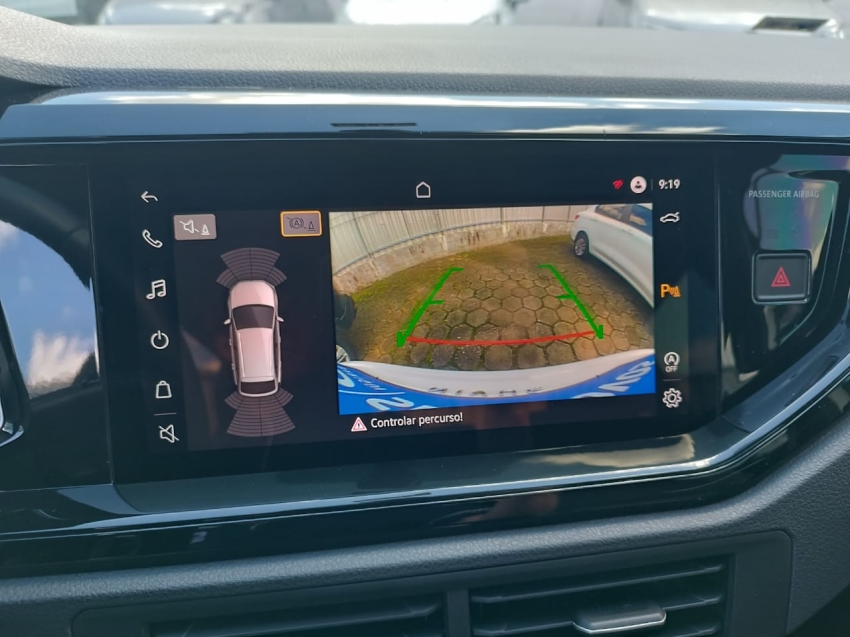 volkswagen nivus 1.0 200 tsi total flex comfortline automatico 4p 202315