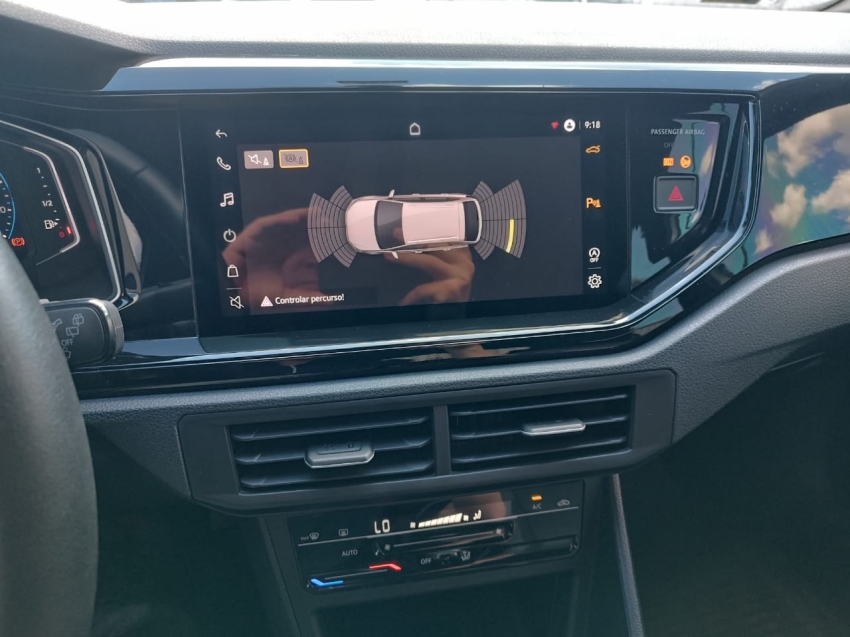 volkswagen nivus 1.0 200 tsi total flex comfortline automatico 4p 202317