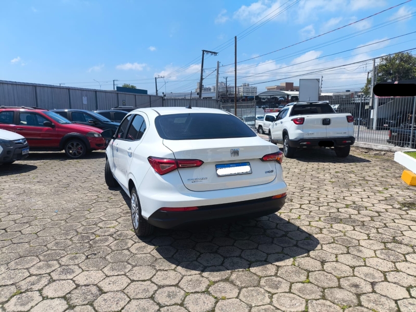 fiat cronos 1.3 firefly flex drive cvt 4p automatico 20256