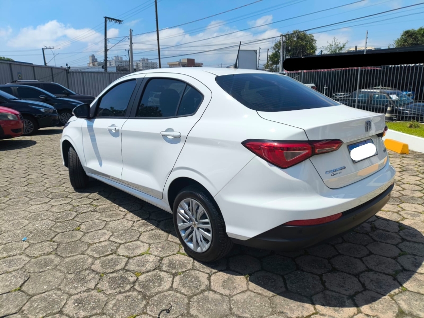 fiat cronos 1.3 firefly flex drive cvt 4p automatico 20254