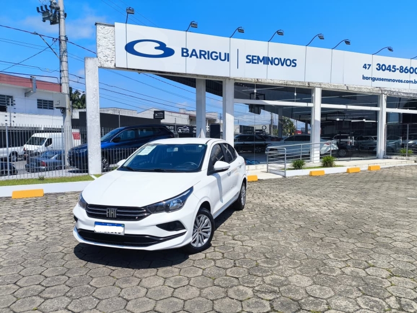 fiat cronos 1.3 firefly flex drive cvt 4p automatico 2025