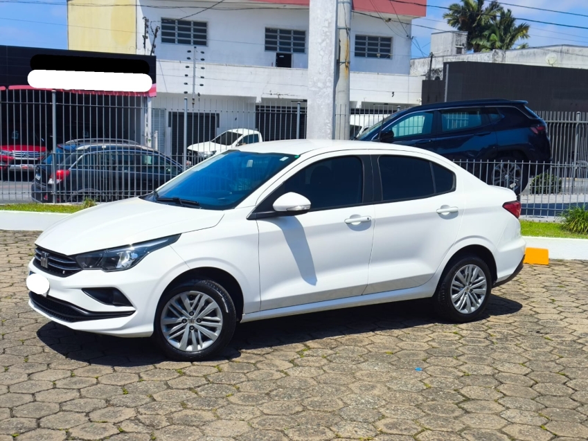 fiat cronos 1.3 firefly flex drive cvt 4p automatico 20251