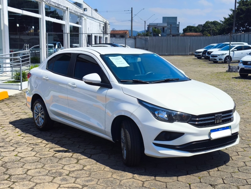 fiat cronos 1.3 firefly flex drive cvt 4p automatico 20253