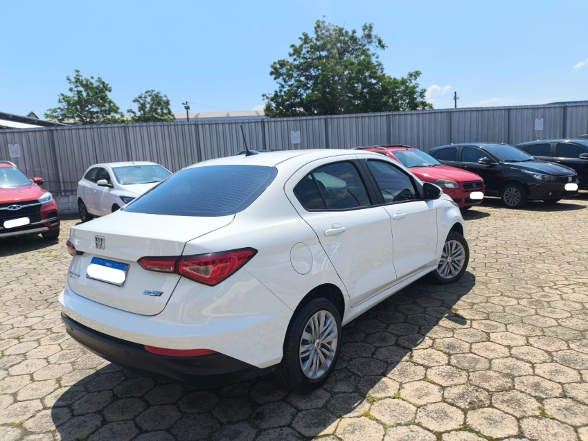 fiat cronos 1.3 firefly flex drive cvt 4p automatico 20255