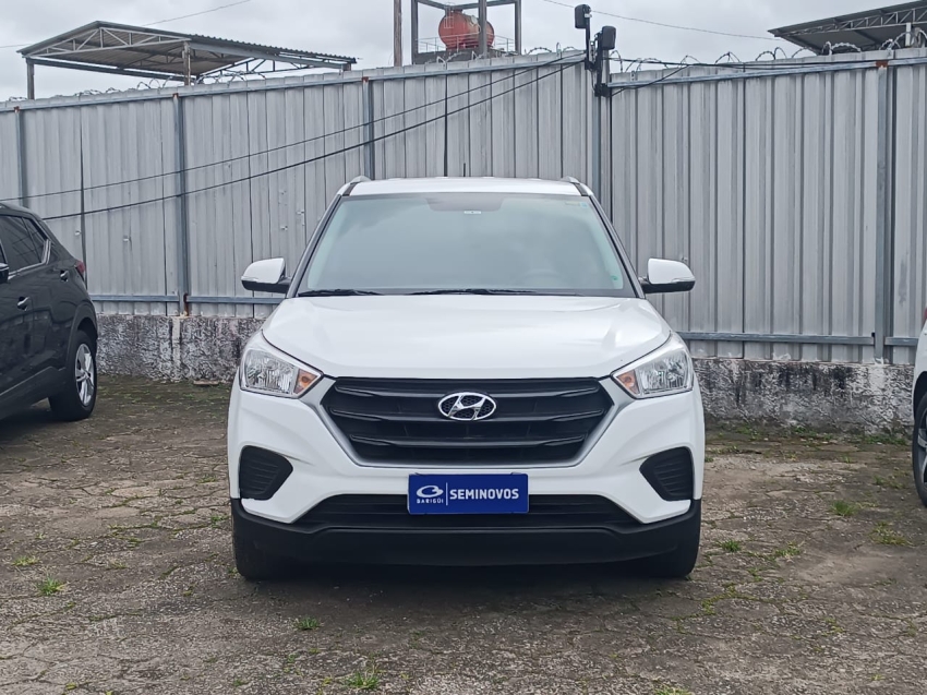 hyundai creta 1.6 16v flex action automatico 4p 20211