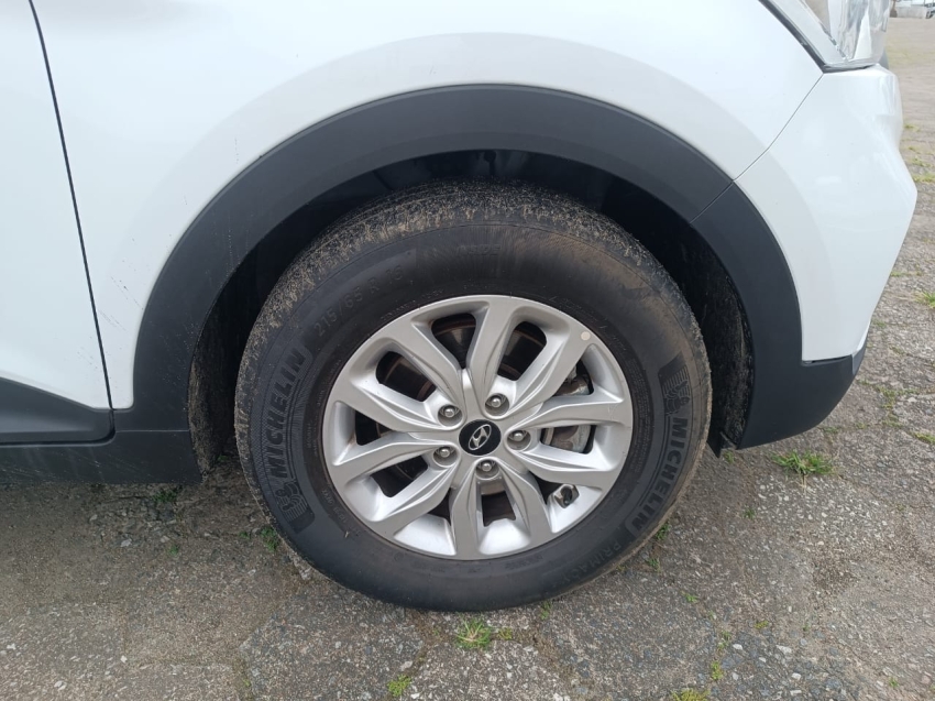 hyundai creta 1.6 16v flex action automatico 4p 20215