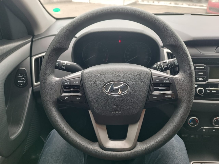 hyundai creta 1.6 16v flex action automatico 4p 202110