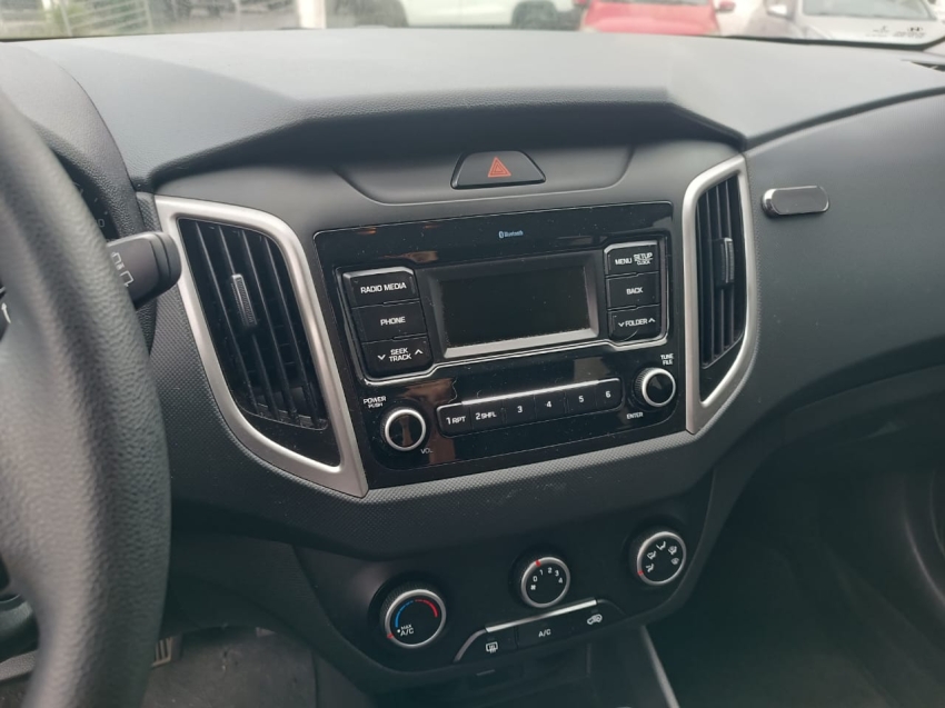 hyundai creta 1.6 16v flex action automatico 4p 202113