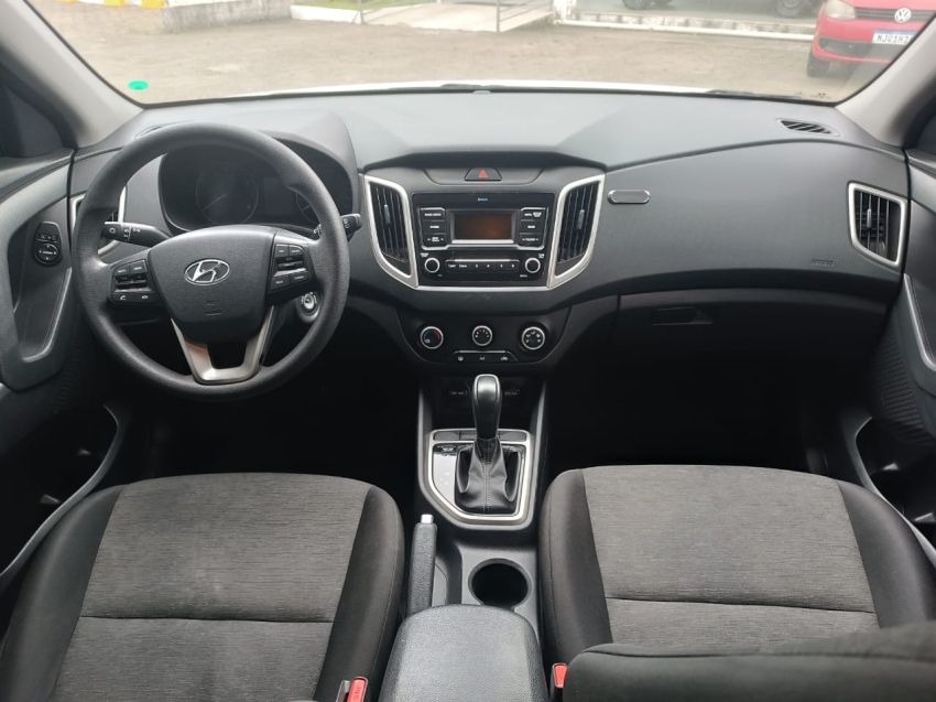 hyundai creta 1.6 16v flex action automatico 4p 20216
