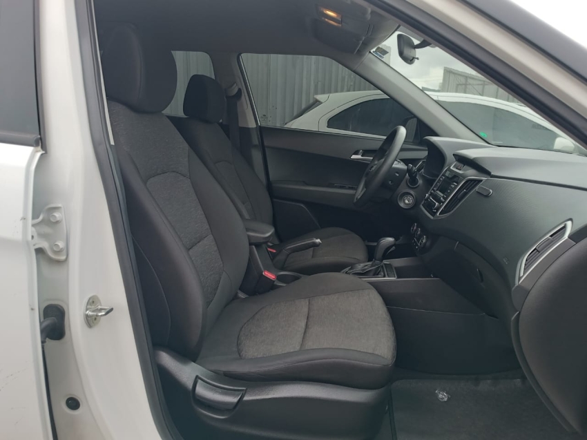 hyundai creta 1.6 16v flex action automatico 4p 20218