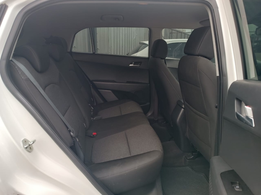 hyundai creta 1.6 16v flex action automatico 4p 20219