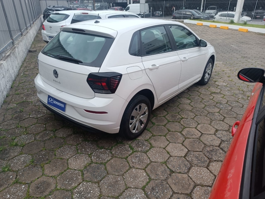 volkswagen polo 1.0 mpi manual flex 4p 20243