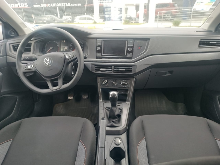 volkswagen polo 1.0 mpi manual flex 4p 20247