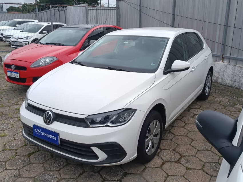 volkswagen polo 1.0 mpi manual flex 4p 20242
