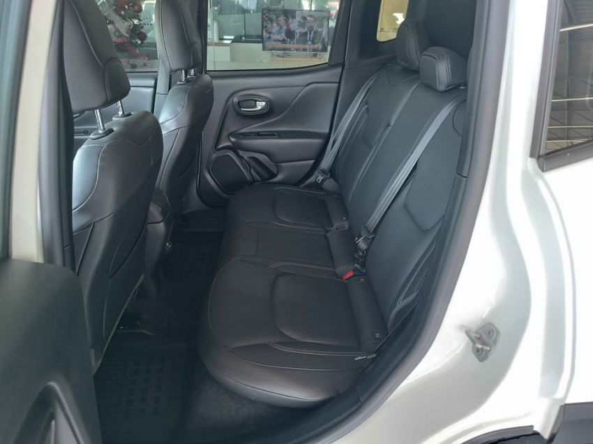 jeep renegade 1.8 16v flex longitude 4p automatico 20216