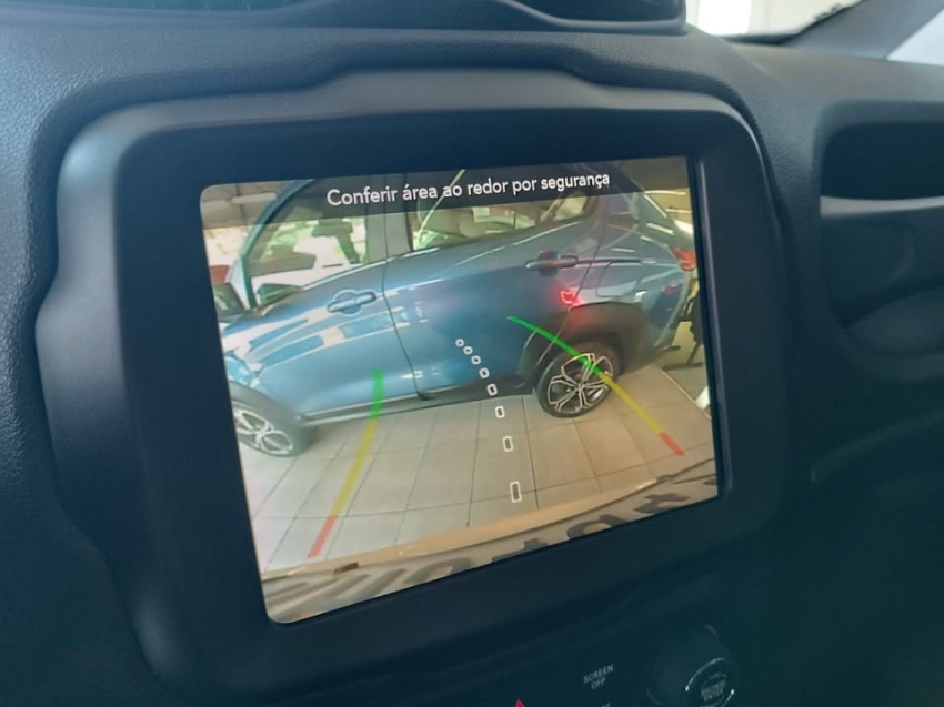 jeep renegade 1.8 16v flex longitude 4p automatico 20218