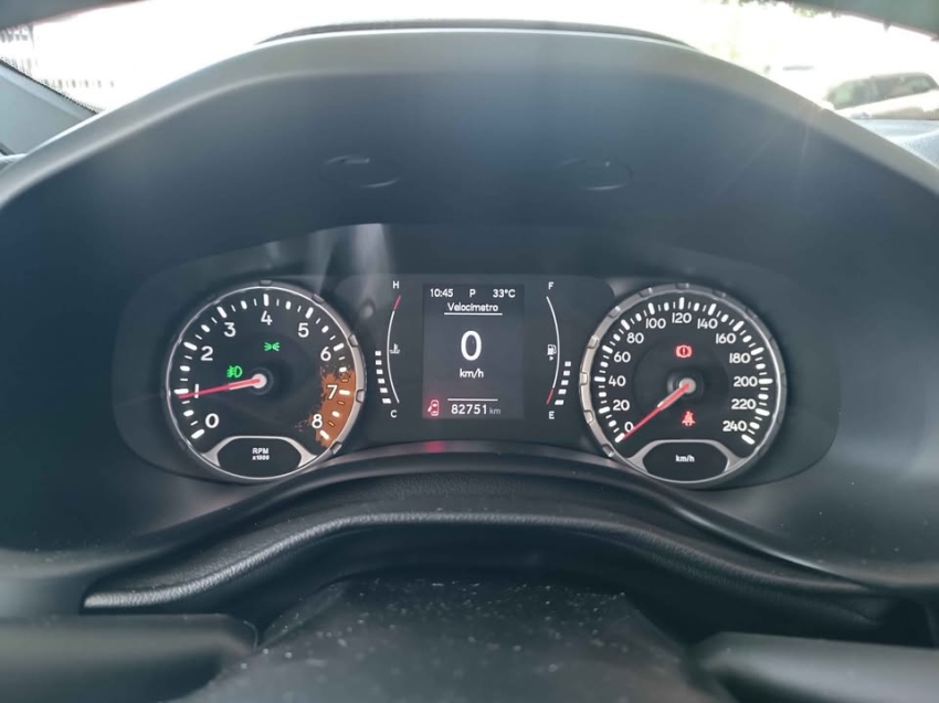jeep renegade 1.8 16v flex longitude 4p automatico 202113