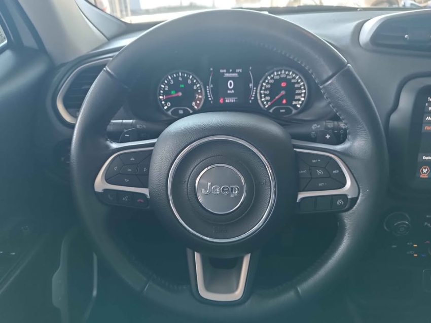 jeep renegade 1.8 16v flex longitude 4p automatico 202110