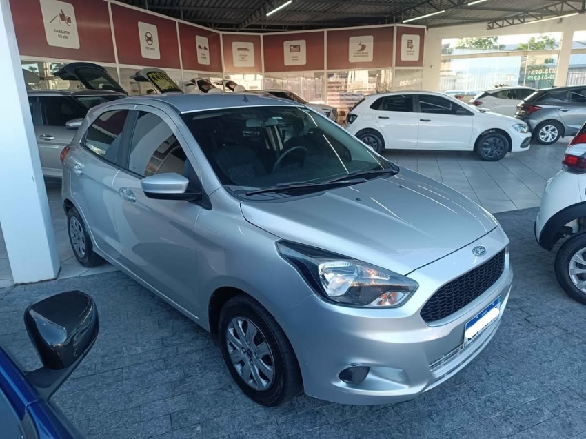 ford ka 1.0 ti-vct flex se manual 4p 2018