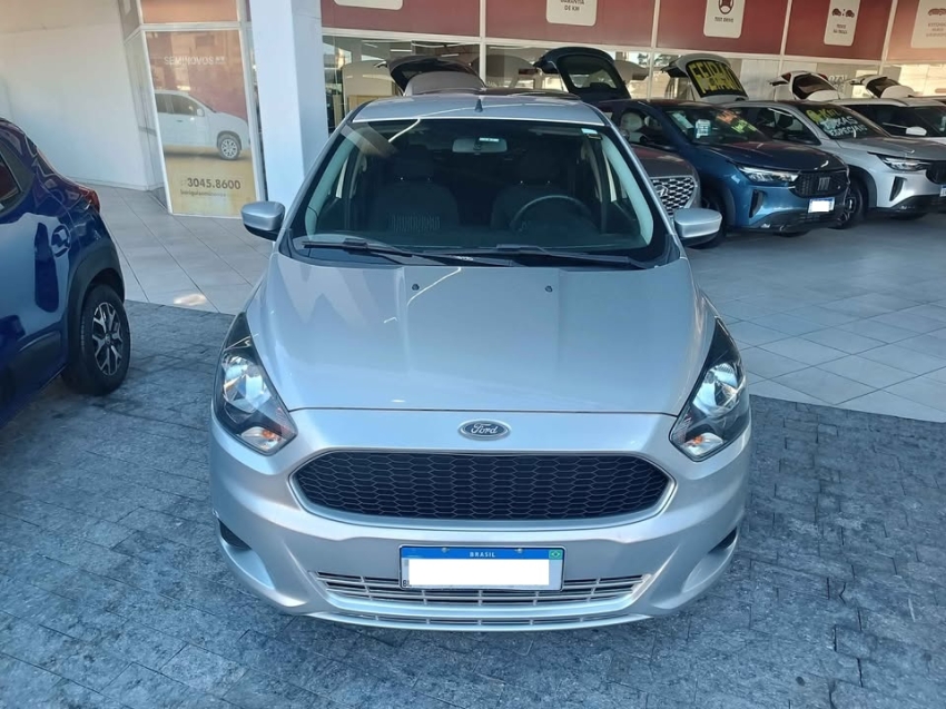 ford ka 1.0 ti-vct flex se manual 4p 20181