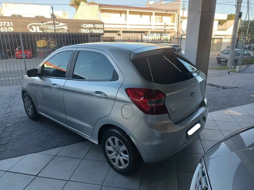 ford ka 1.0 ti-vct flex se manual 4p 20184