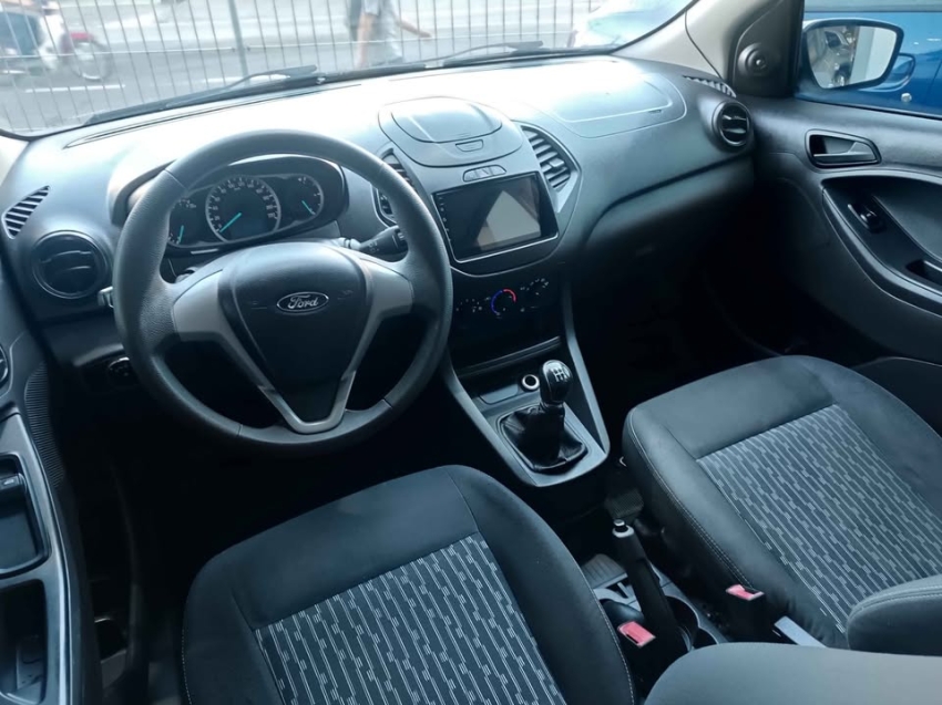 ford ka 1.0 ti-vct flex se manual 4p 20186