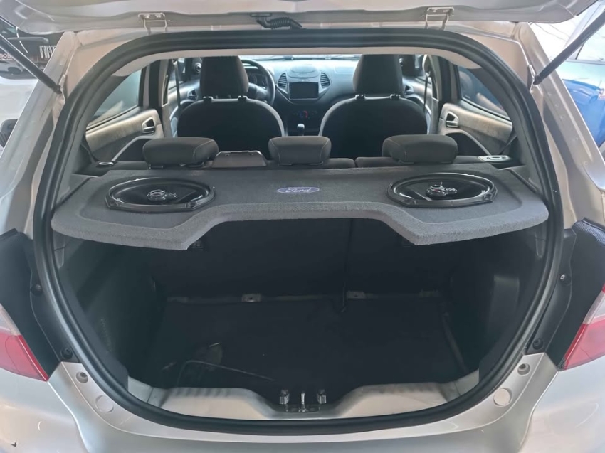 ford ka 1.0 ti-vct flex se manual 4p 201813