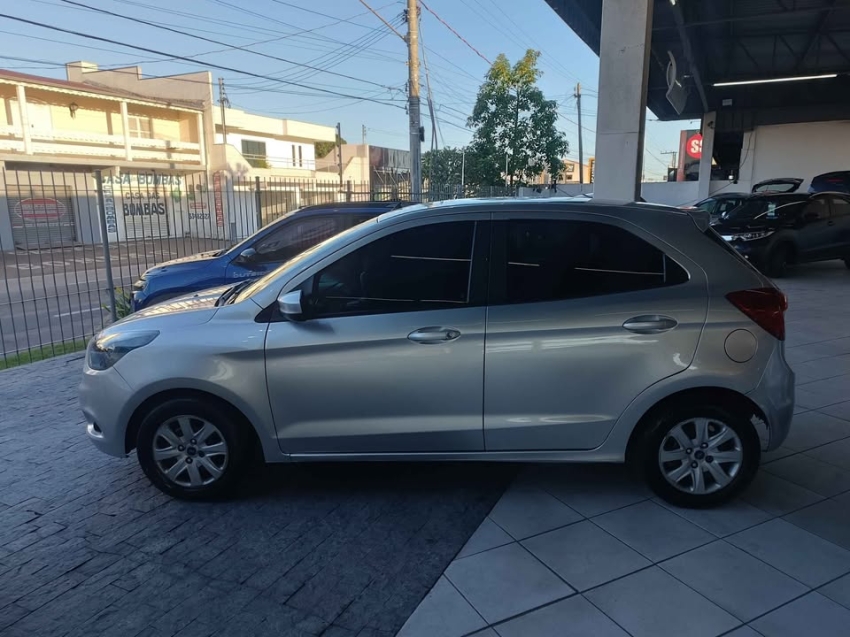 ford ka 1.0 ti-vct flex se manual 4p 20183