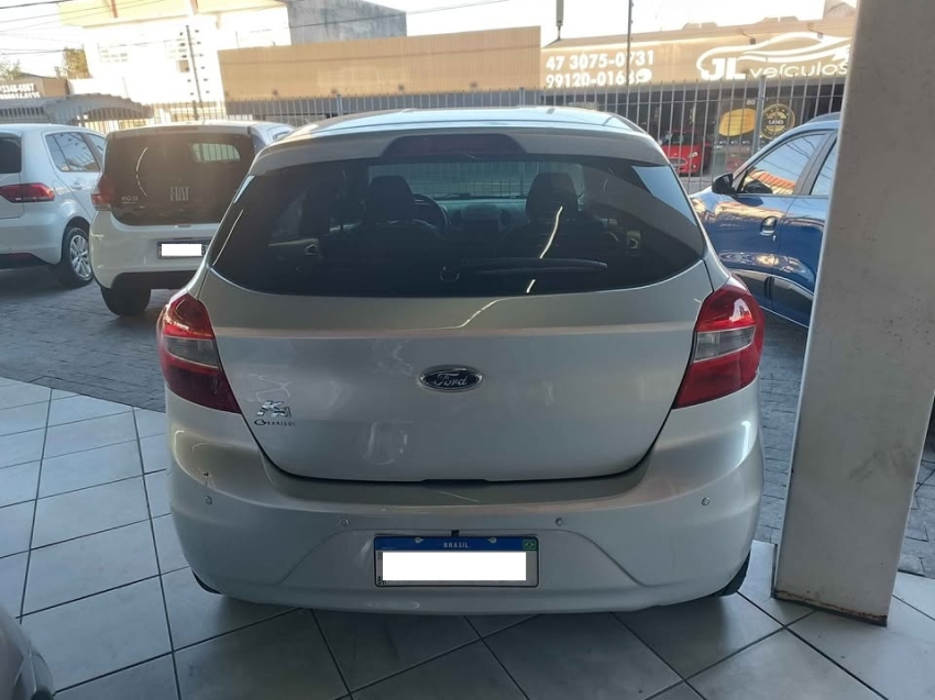 ford ka 1.0 ti-vct flex se manual 4p 20185