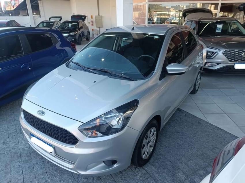 ford ka 1.0 ti-vct flex se manual 4p 20182